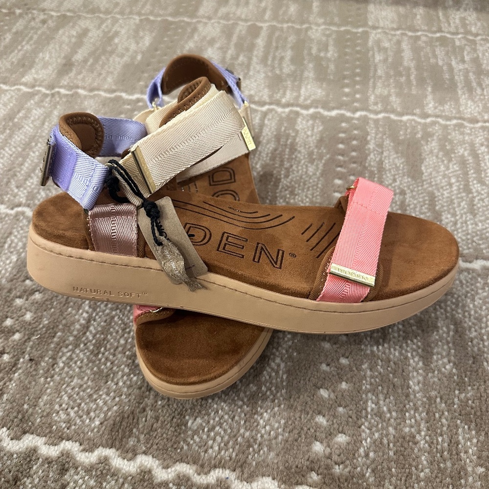 Woden Sandals